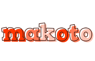 Makoto paint logo