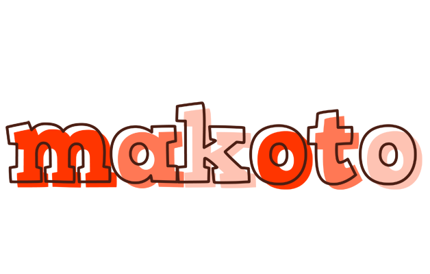 Makoto paint logo