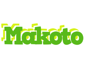 Makoto picnic logo
