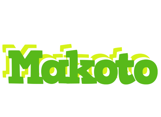 Makoto picnic logo