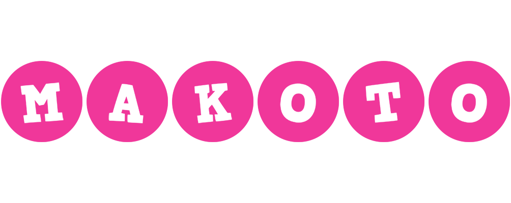 Makoto poker logo