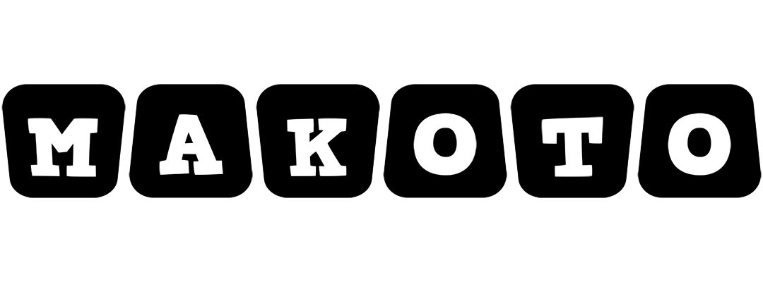 Makoto racing logo