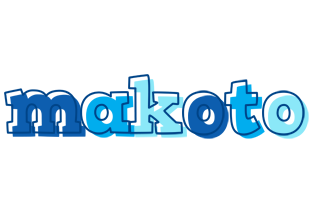 Makoto sailor logo