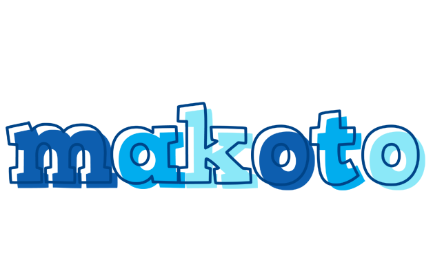 Makoto sailor logo