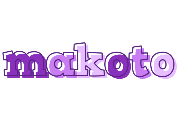 Makoto sensual logo