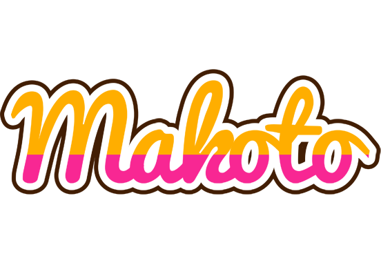 Makoto smoothie logo