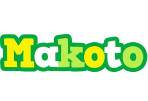 Makoto soccer logo