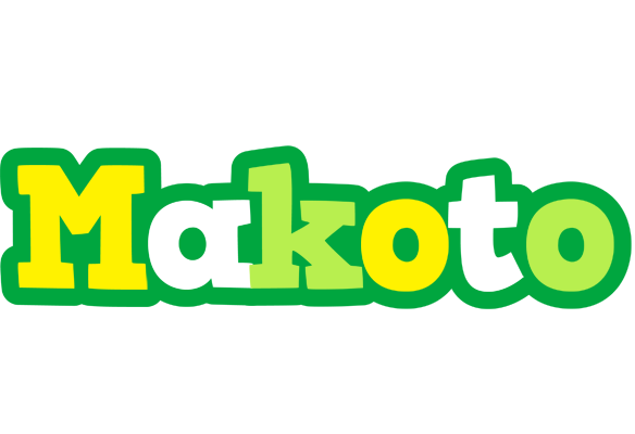 Makoto soccer logo