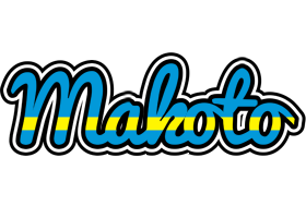 Makoto sweden logo