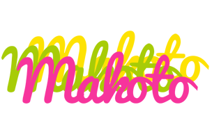 Makoto sweets logo