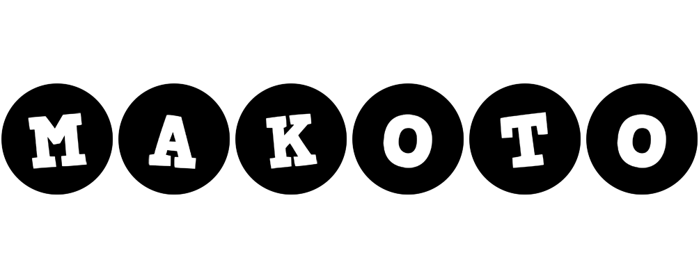 Makoto tools logo
