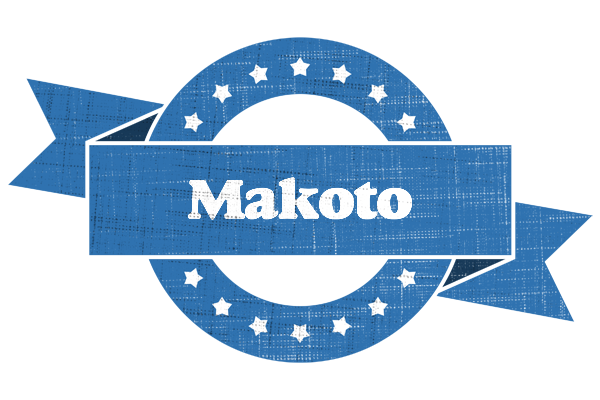 Makoto trust logo