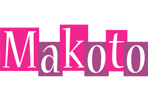 Makoto whine logo