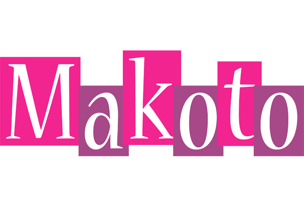Makoto whine logo
