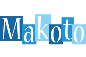 Makoto winter logo