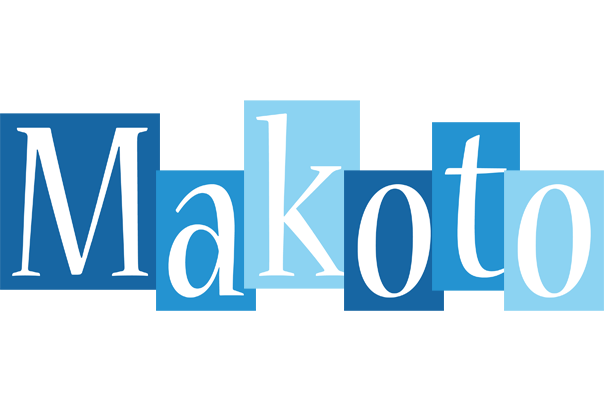 Makoto winter logo
