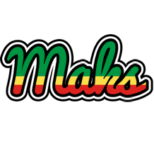 Maks african logo