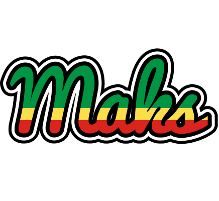 Maks african logo