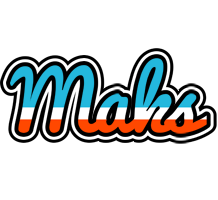 Maks america logo