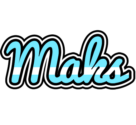 Maks argentine logo