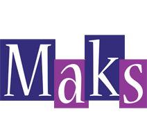 Maks autumn logo