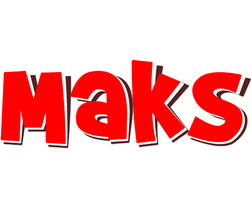 Maks basket logo