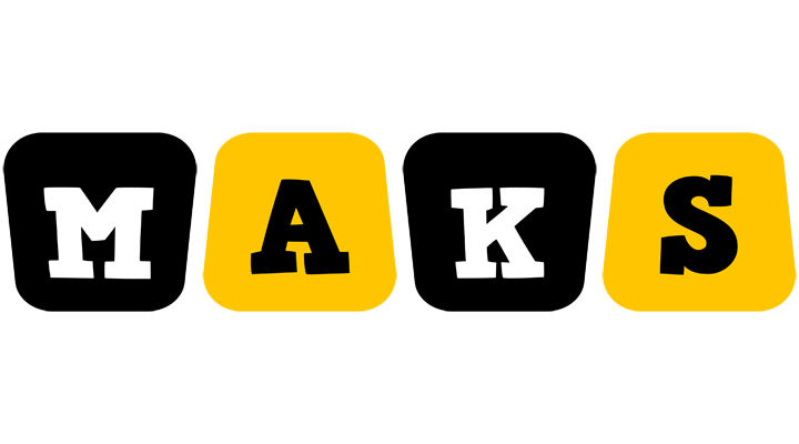 Maks boots logo