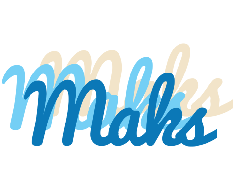Maks breeze logo