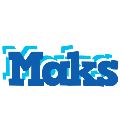 Maks business logo