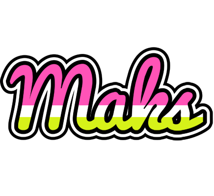 Maks candies logo