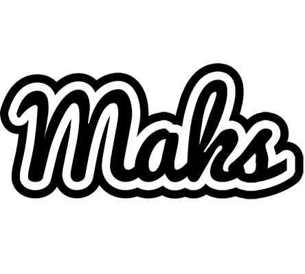 Maks chess logo