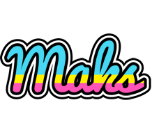 Maks circus logo