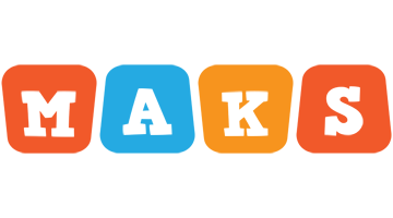 Maks comics logo