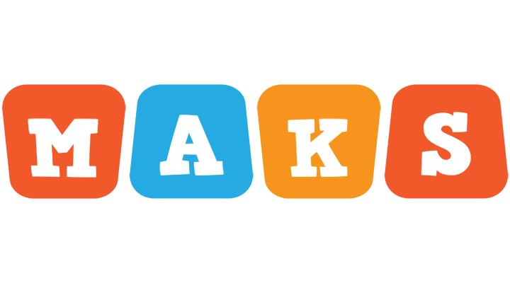 Maks comics logo