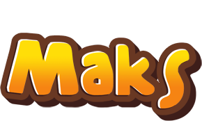 Maks cookies logo