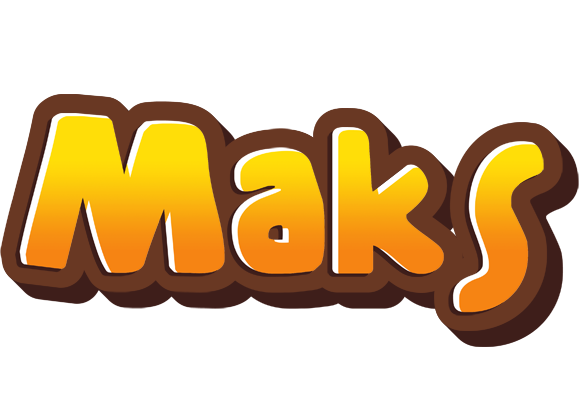 Maks cookies logo