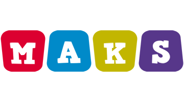 Maks daycare logo