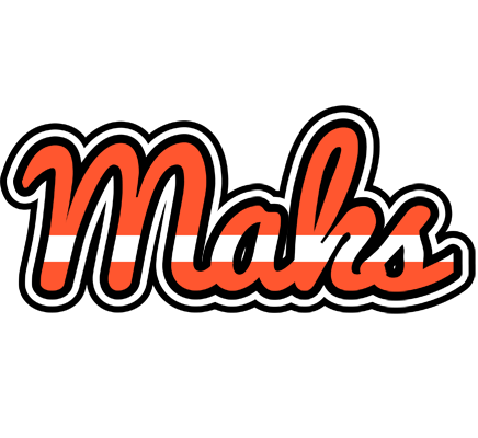 Maks denmark logo