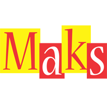 Maks errors logo