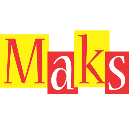 Maks errors logo