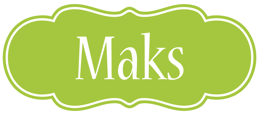 Maks family logo