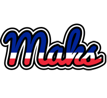 Maks france logo