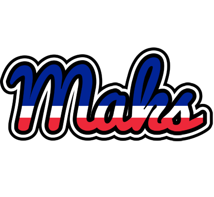 Maks france logo