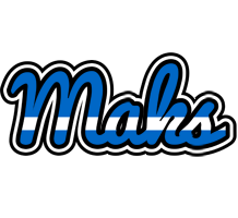 Maks greece logo