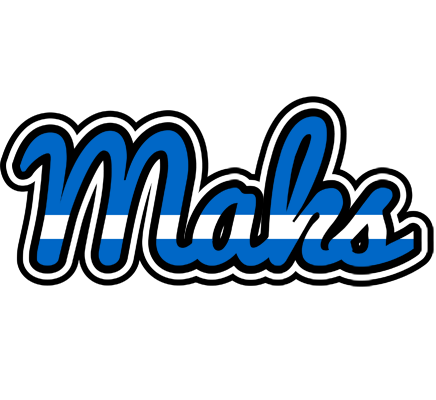 Maks greece logo