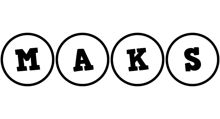 Maks handy logo