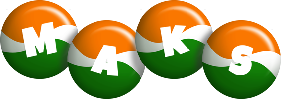 Maks india logo