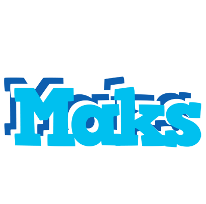 Maks jacuzzi logo