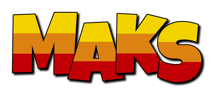 Maks jungle logo