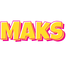 Maks kaboom logo